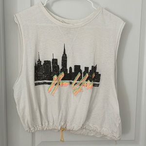 Free People Movement Top